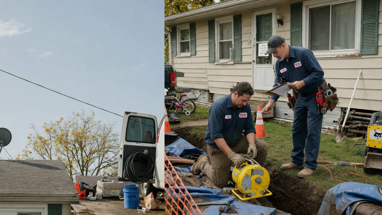 Emergency Plumber in Maidens, VA near me